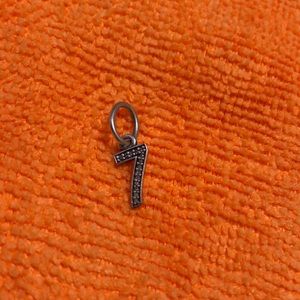 “🟡7” Pandora Charm🟡